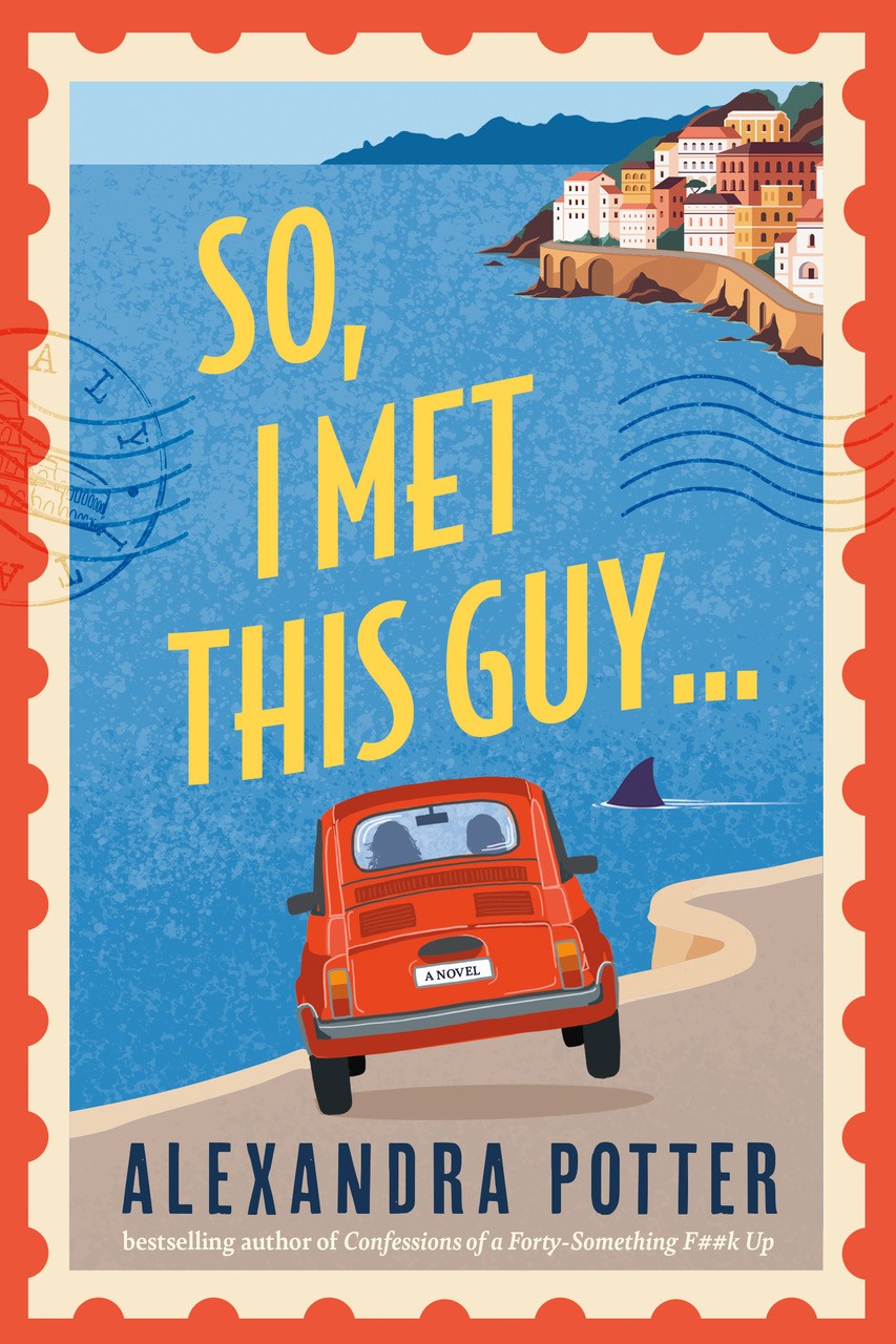 So, I Met This Guy book cover