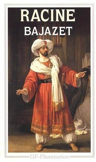 Bajazet book cover
