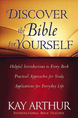 Discover the Bible for Yourself book cover