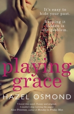 Playing Grace book cover