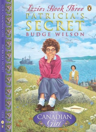 Patricia's Secret book cover