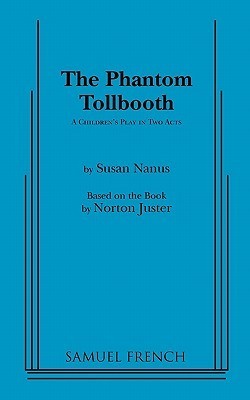 The Phantom Tollbooth book cover