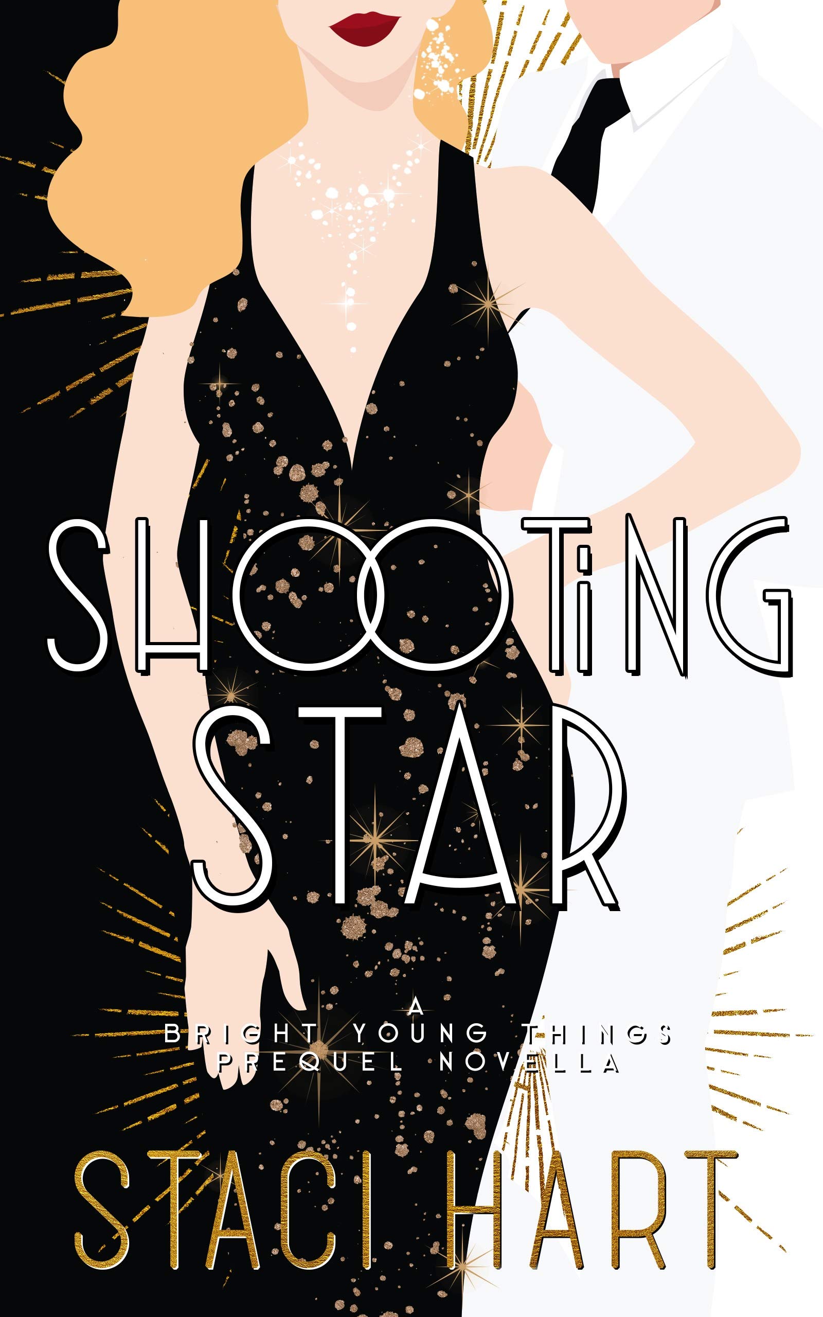 Shooting Star book cover