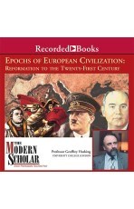 Epochs of European Civilization book cover