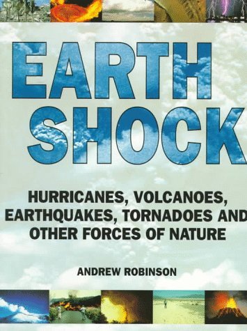 Earthshock book cover