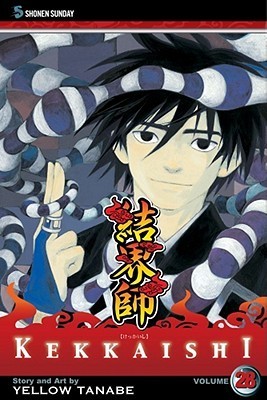 Kekkaishi, Vol. 28 book cover