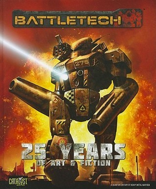 BattleTech book cover