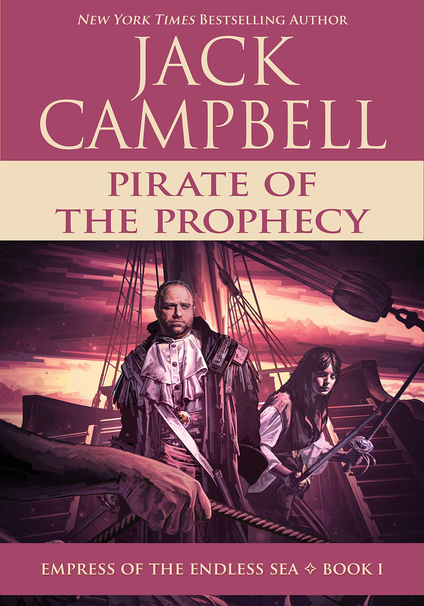 Empress of the Endless Sea book cover 1