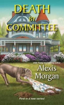 Abby McCree Mystery book cover 1