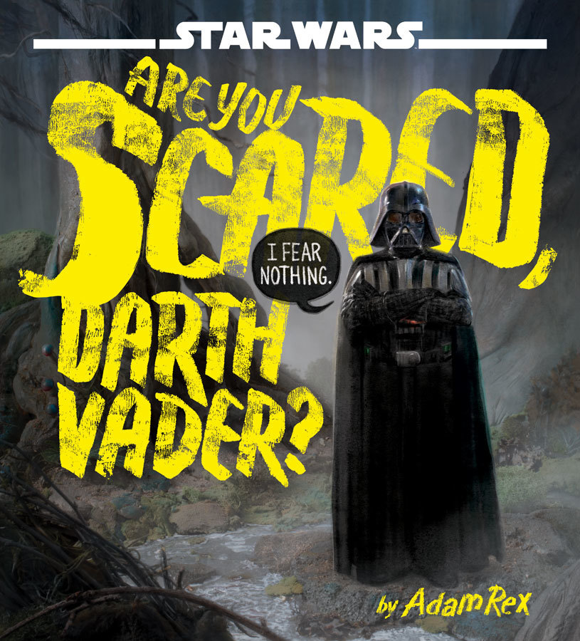 Star Wars book cover