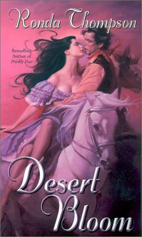 Desert Bloom book cover