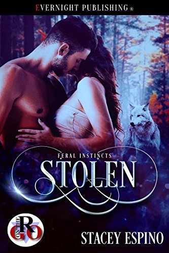 Feral Instincts book cover 1