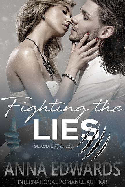 Glacial Blood book cover 2