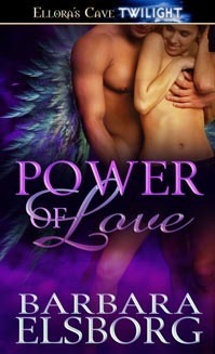 Power of Love book cover
