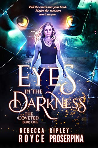 The Coveted book cover 1