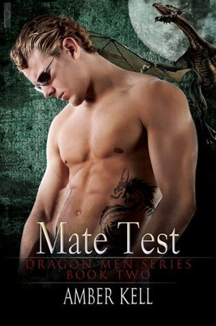 Dragon Men book cover 2