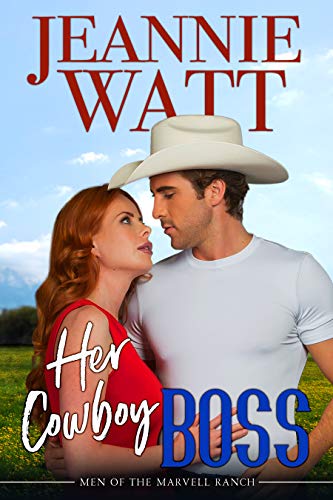 Her Cowboy Boss book cover