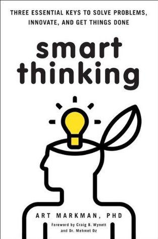 Smart Thinking book cover