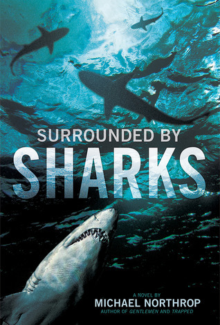 Surrounded By Sharks book cover