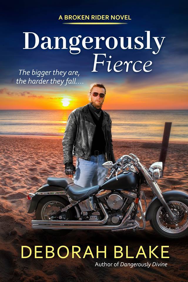 Dangerously Fierce book cover