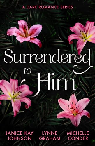 Surrendered To Him book cover
