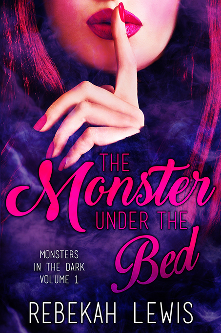 Monsters in the Dark book cover 1