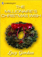 The Millionaire's Christmas Wish book cover