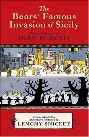The Bears' Famous Invasion of Sicily book cover