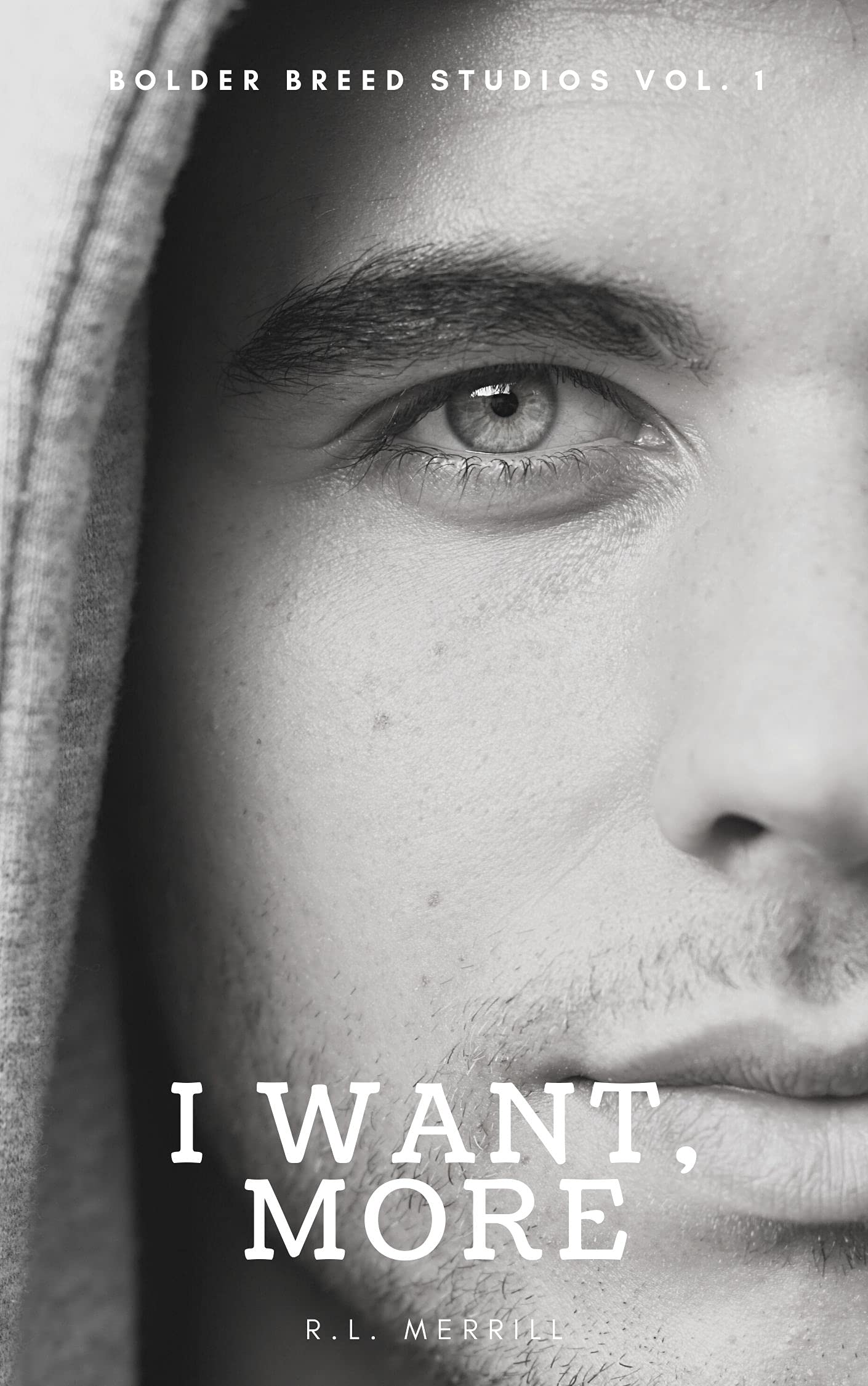 I Want, More book cover