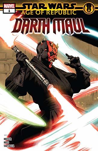 Star Wars book cover