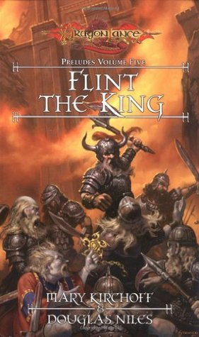 Flint the King book cover