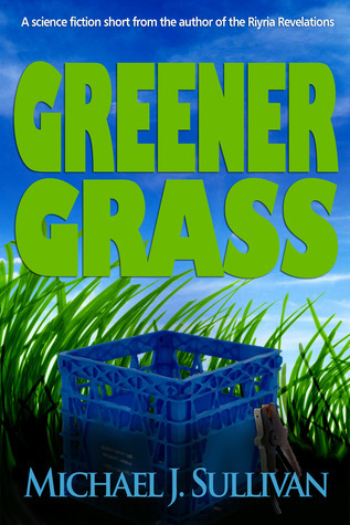 Greener Grass book cover