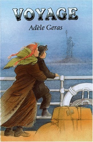 Voyage book cover