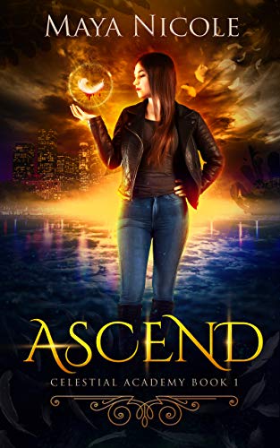 Celestial Academy book cover 1