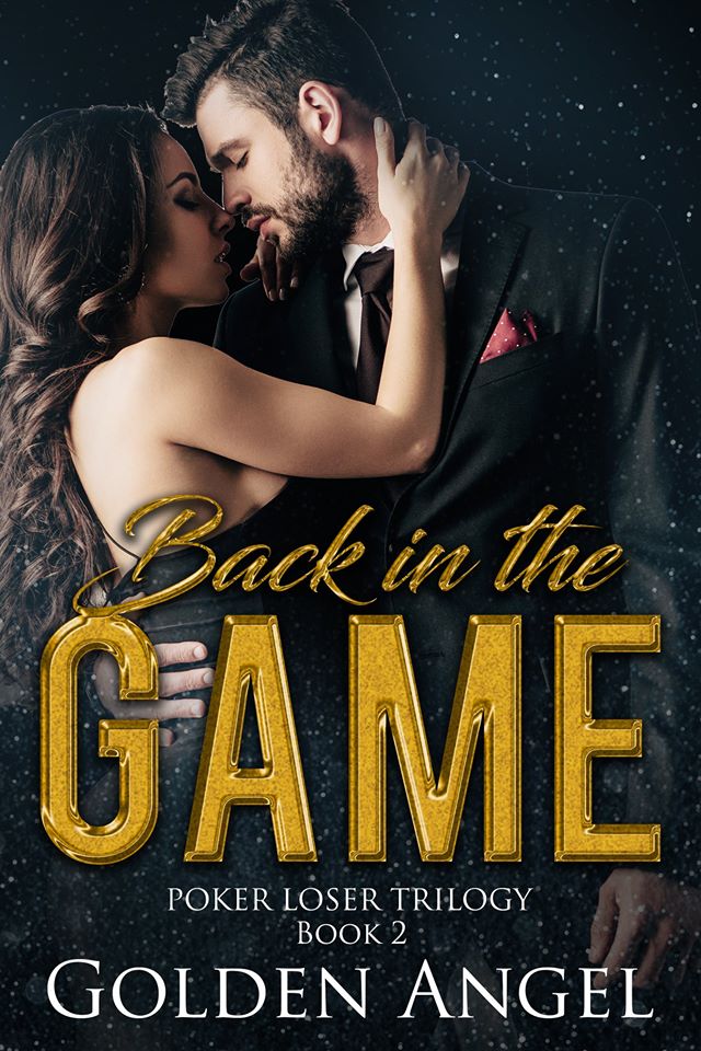 Poker Loser book cover 2