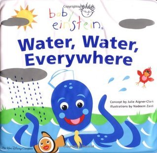 Water, Water Everywhere book cover
