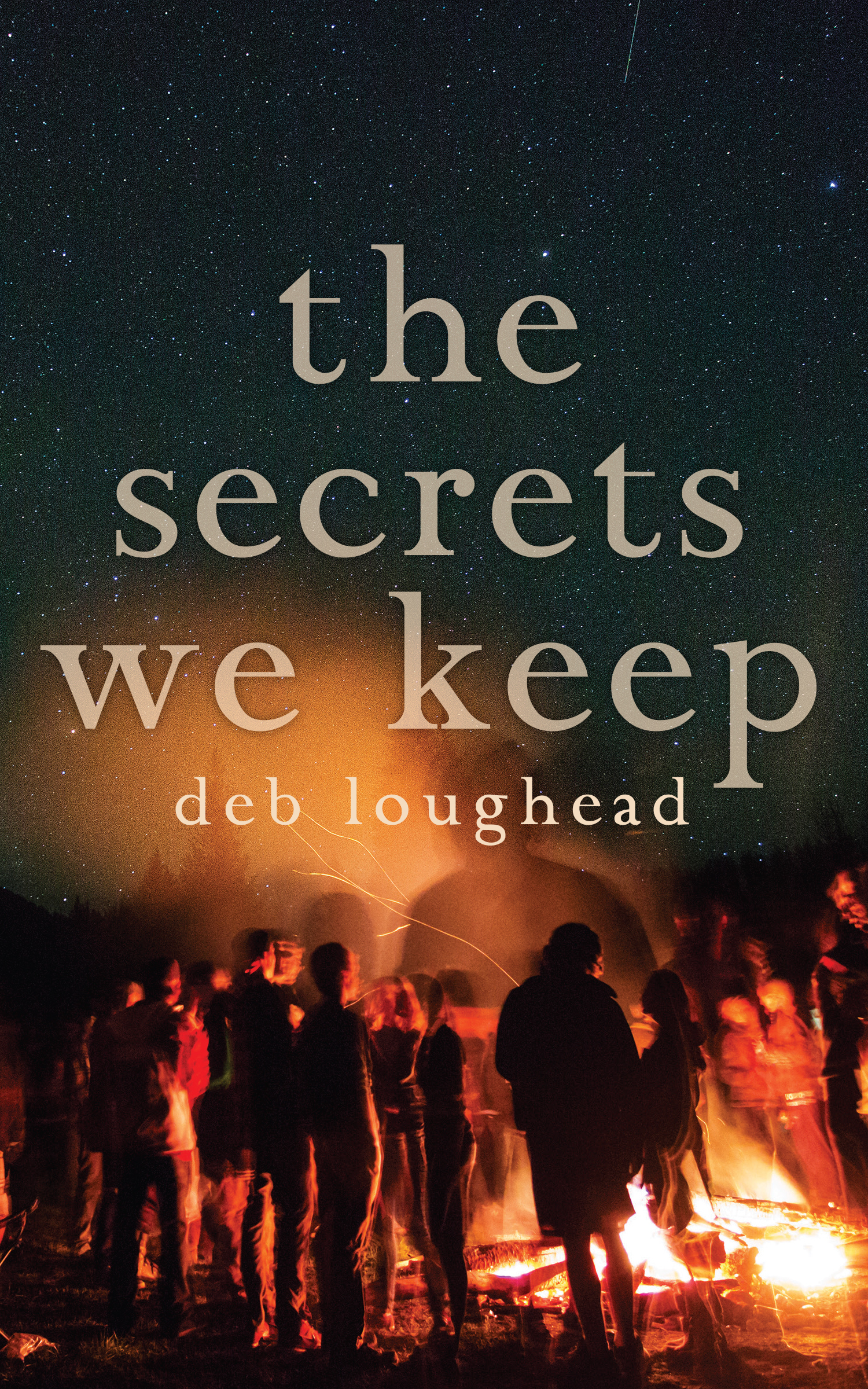 The Secrets We Keep book cover