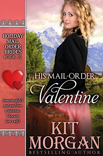 His Mail-Order Valentine book cover