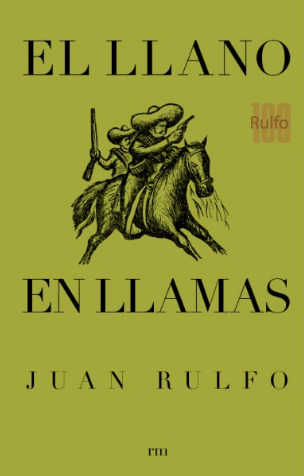 El llano en llamas book cover