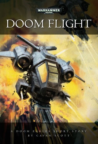 Doom Flight book cover