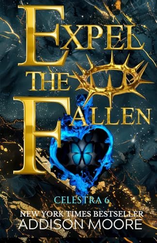 Expel the Fallen book cover