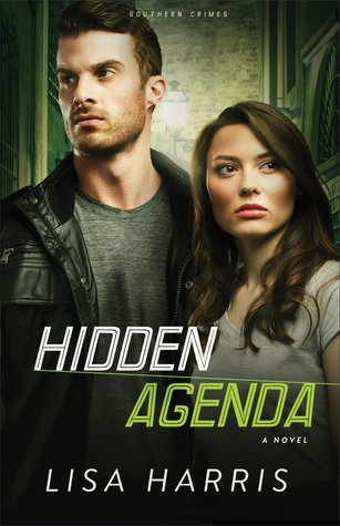 Southern Crimes book cover 3
