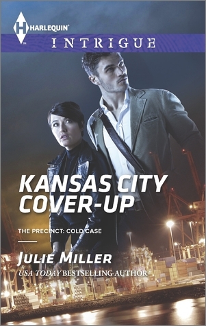 The Precinct: Cold Case book cover 1