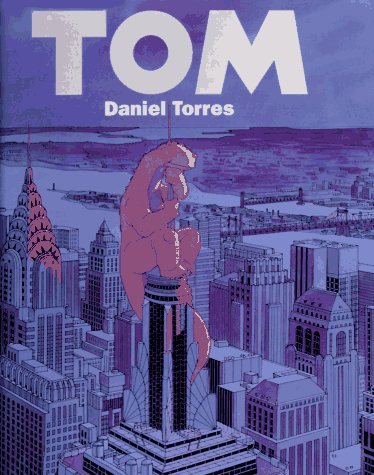 Tom book cover