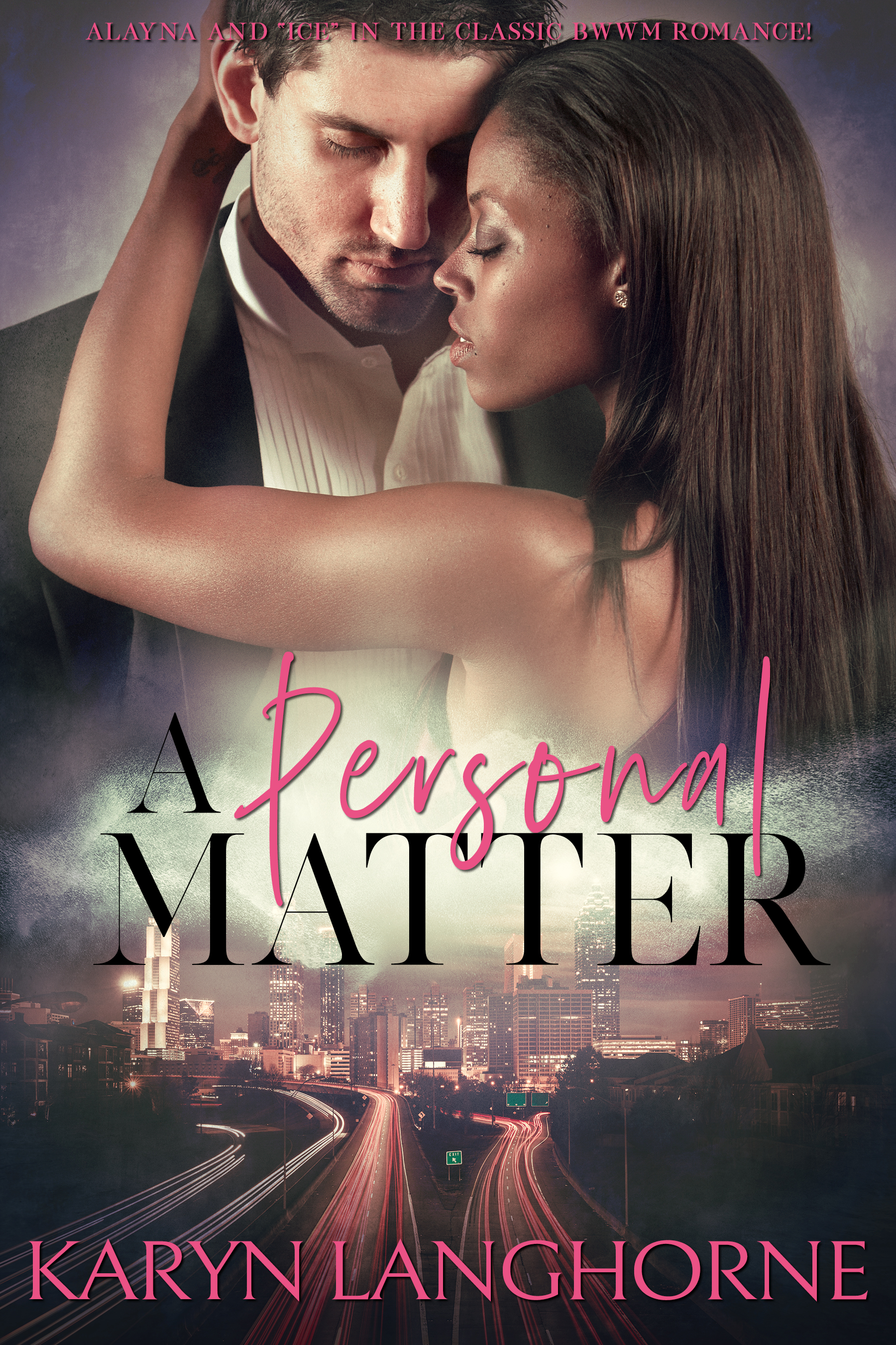 A Personal Matter book cover