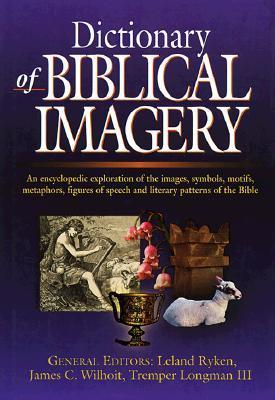 Dictionary of Biblical Imagery book cover