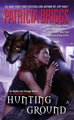 Alpha & Omega book cover 2