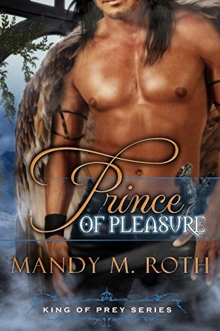 Prince of Pleasure book cover