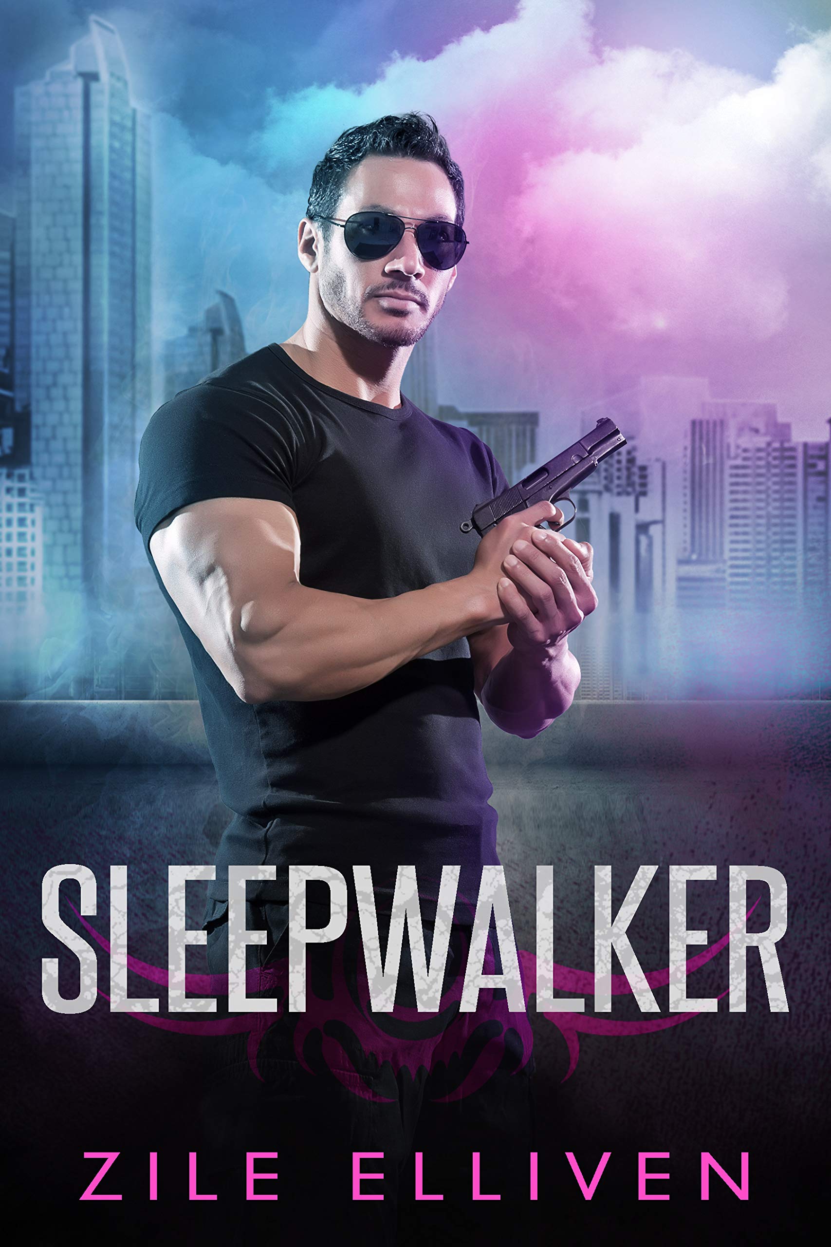 Dreamwalker Chronicles book cover 3