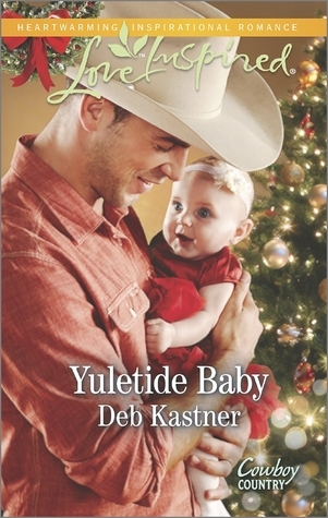 Yuletide Baby book cover
